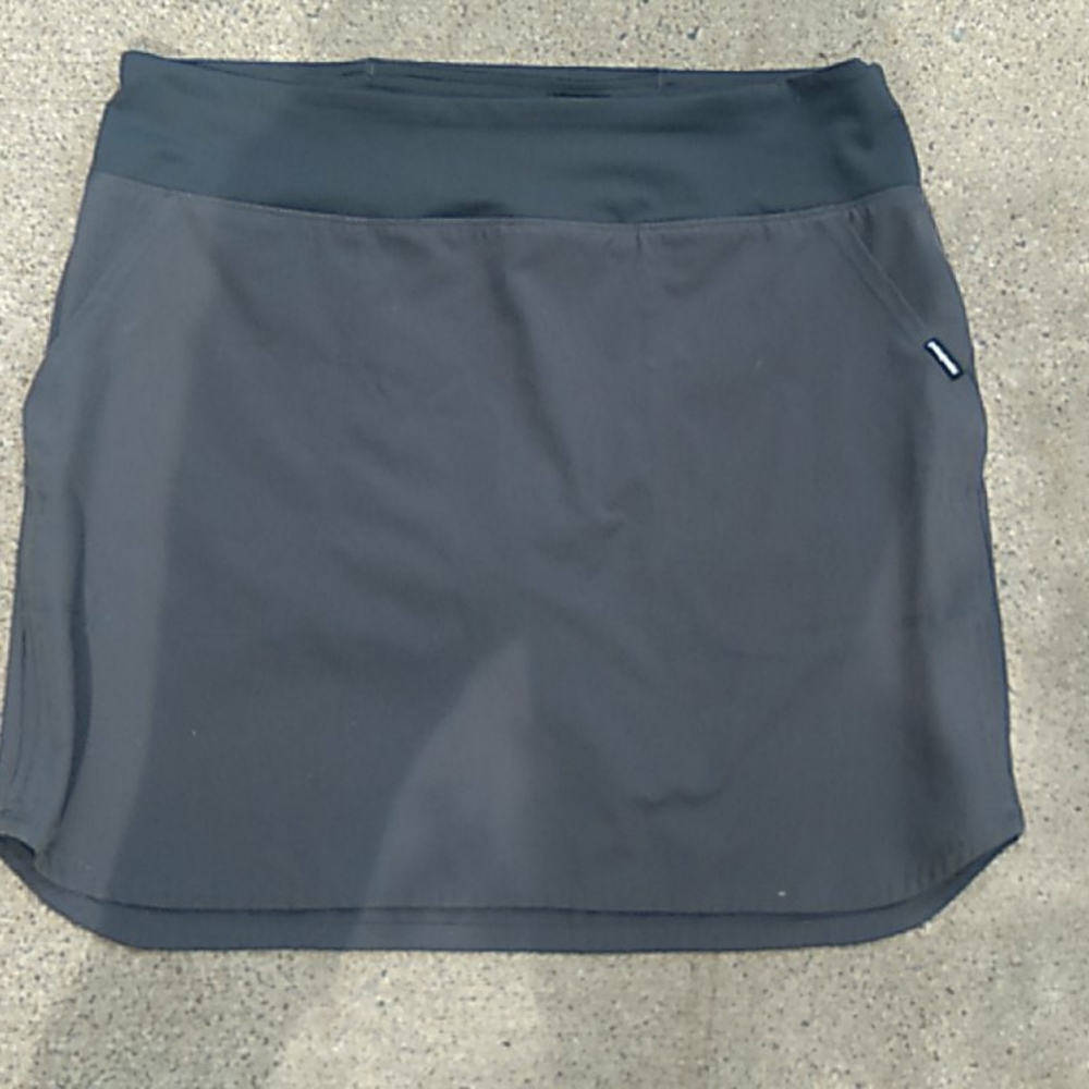 Patagonia skirt with shorts